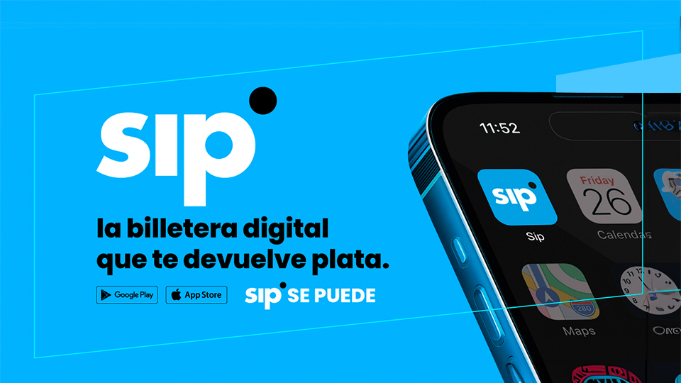 Nace Sip, la nueva billetera digital